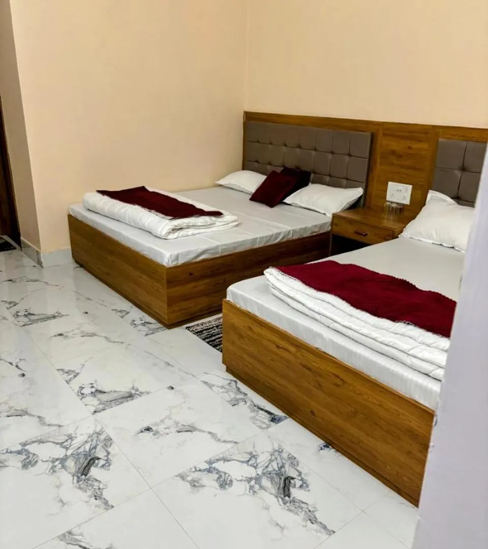 Pushkar Homestay Benares