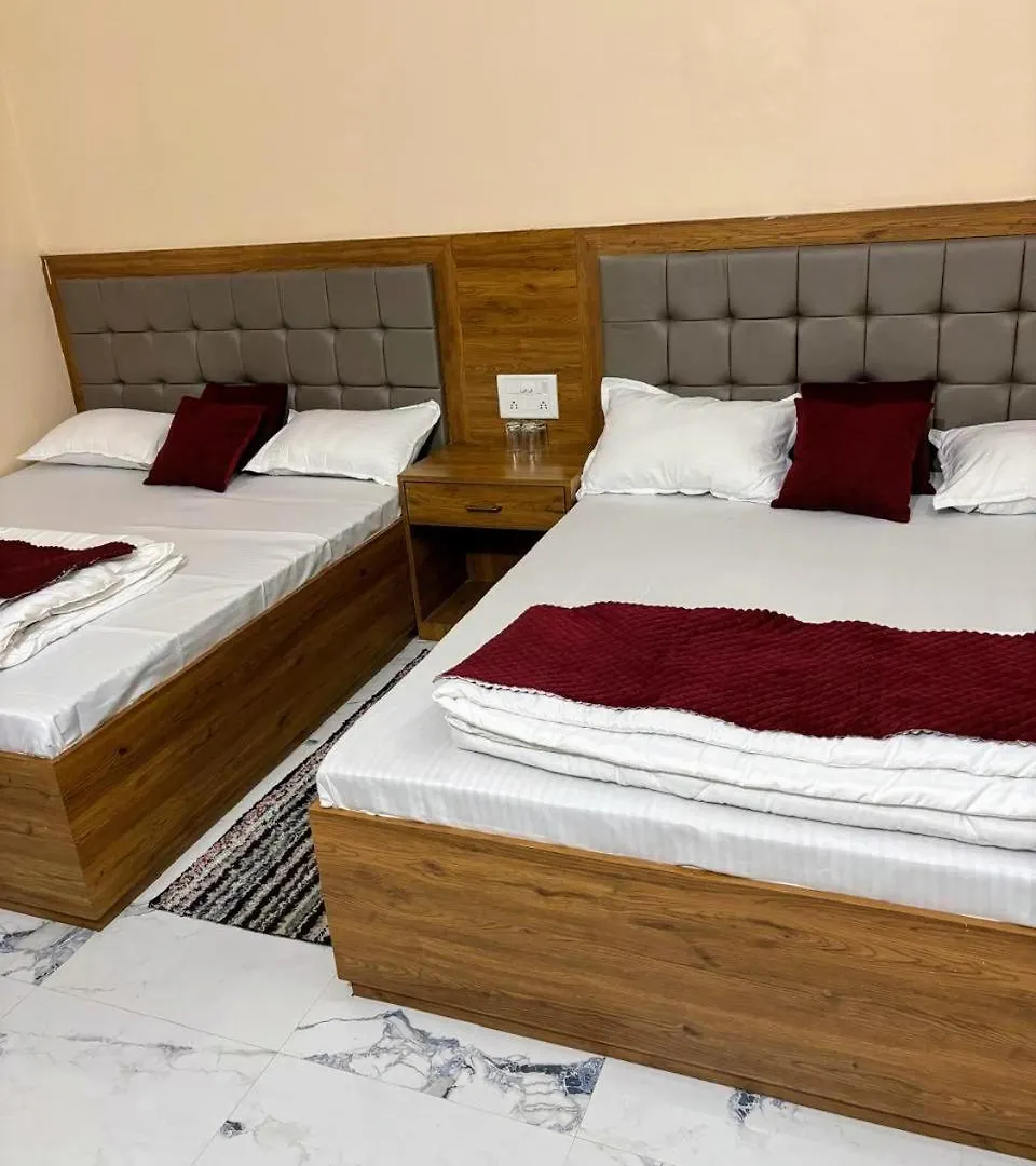 Pushkar Homestay Benares