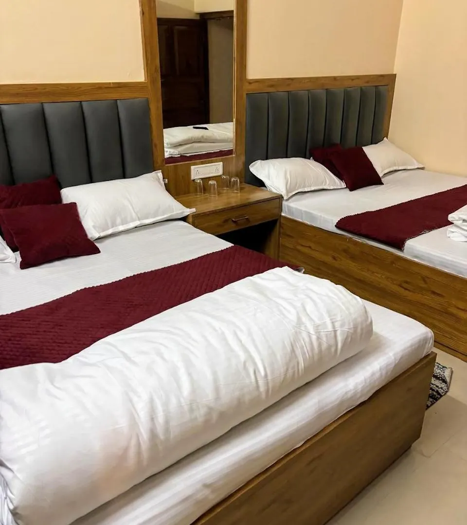 Pushkar Homestay Benares India