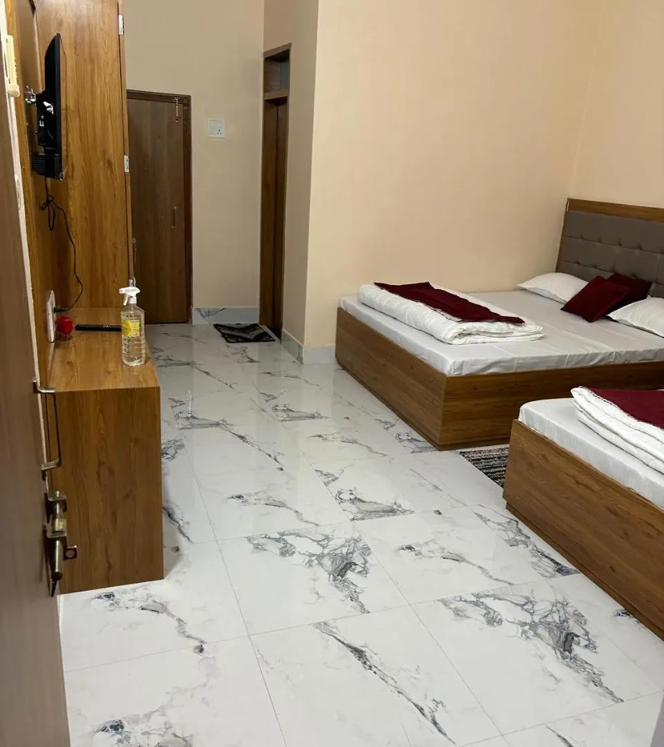 Pushkar Homestay Benares